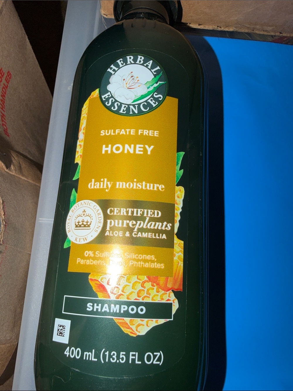 Herbal Essences Honey Daily Moisture Shampoo